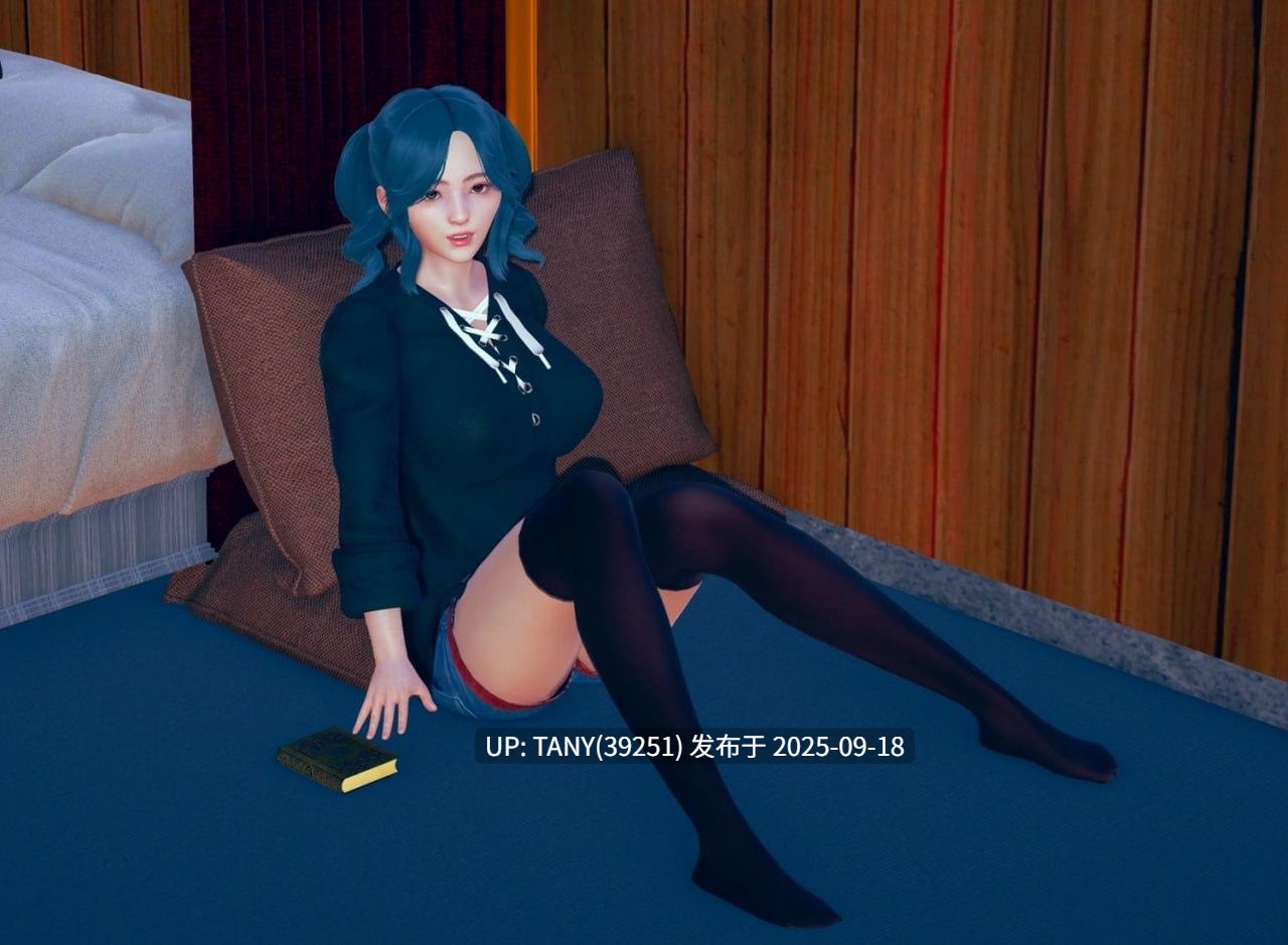 #任性旅行者之家   #Home for Wayward Travellers v0.17 AI汉化版-第3张图片-萌站