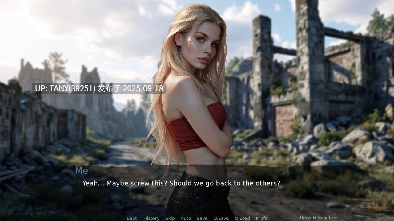 #三与一：诅咒庄园   #Three and One: The Cursed Mansion v0.21 AI汉化版-第6张图片-萌站