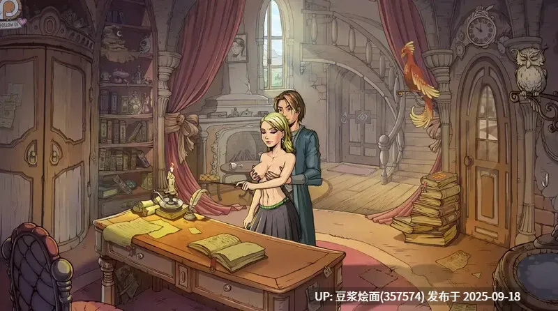 【PC/SLG/中文】调教赫敏2:无辜女巫 Innocent Witches V0.12a-第2张图片-萌站 【PC/SLG/中文】调教赫敏2:无辜女巫 Innocent Witches V0.12a-第2张图片-萌站