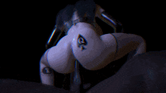 【3D动画/Chen】黑桃女王 淫荡媚黑骚母狗黑色巨根激情爆肏 [529M]-第5张图片-萌站