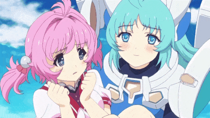 【里番】武想少女队BLADEBRIDERS 1/09160048-第5张图片-萌站