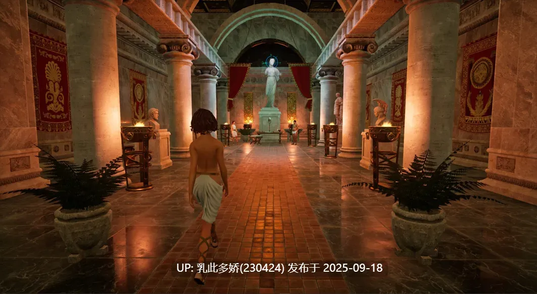11[ACT-PC][大型ACT官中PC]罗马的奴隶 Slaves of Rome Ver2.7.2 官方中文版[5.5G]-第4张图片-萌站