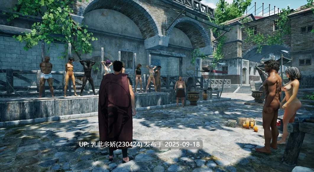 11[ACT-PC][大型ACT官中PC]罗马的奴隶 Slaves of Rome Ver2.7.2 官方中文版[5.5G]-第11张图片-萌站