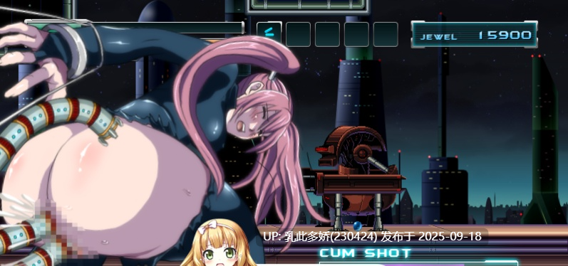 16[ACT-PC] [精品像素ACT动态中文CV]银河的终焉 v1.4.0 官方中文版 [500M]-第4张图片-萌站