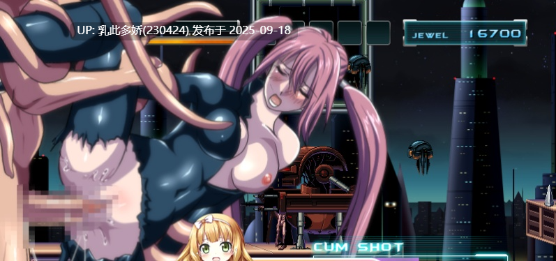 16[ACT-PC] [精品像素ACT动态中文CV]银河的终焉 v1.4.0 官方中文版 [500M]-第6张图片-萌站