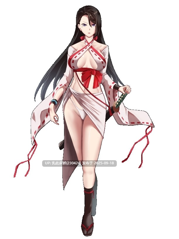 39[RPG-PC] 退魔的工作 退魔のおしごと～妖魔退治のはずが流れえっちに変貌～ ver1.0.0 机翻汉化 [570M]-第5张图片-萌站