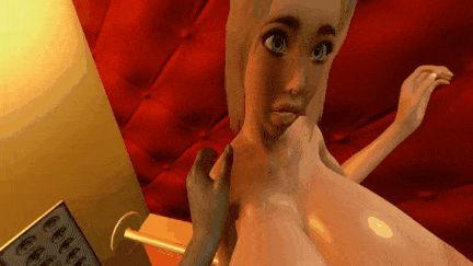 【3D 动画】和一起被困在电梯里 第 1 部分！（蹩脚的 2D 版本）/【舟合】-3731-第2张图片-萌站