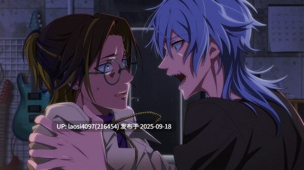 [ADV/PC]#残音系少年少女 #雑音系少年少女 官方中文版 V1.0【2025年09月17日 发售】