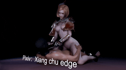 【3D 动画】胡丽娜 P2/【舟合】-3735