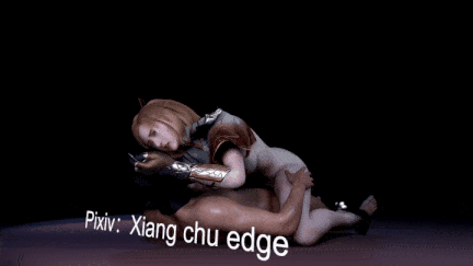 【3D 动画】胡丽娜 P2/【舟合】-3735-第3张图片-萌站