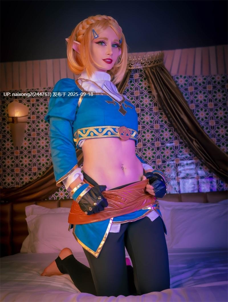 Aery Tiefling - 塞尔达套装2 HD [73P+6V][1.74G]