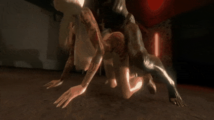 【3D 动画】僵硬的 Z [骨头视觉]/【舟合】-3738