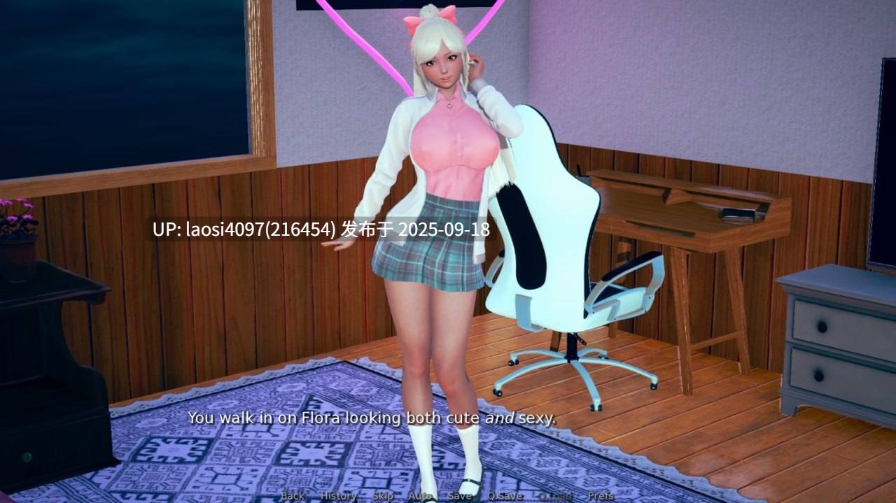 [SLG/PC]#多面体   #Polyturnon  AI汉化版  V21版本