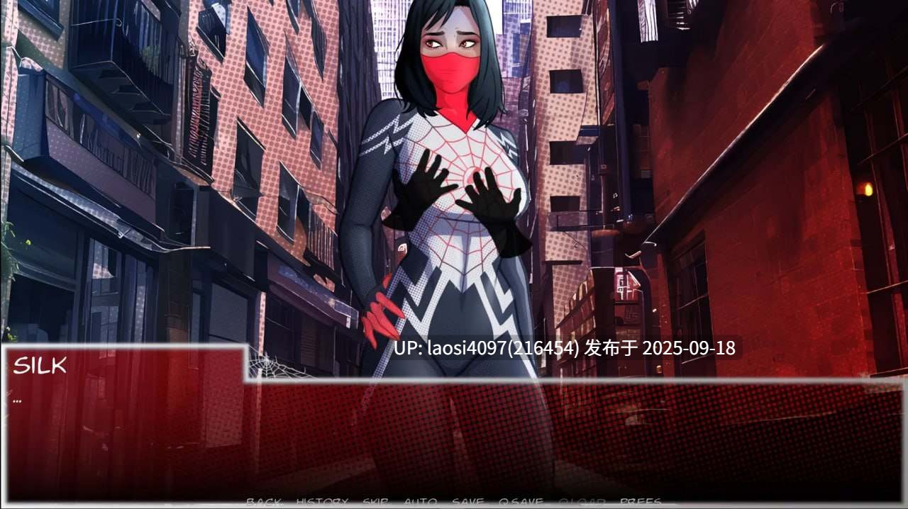 [SLG/PC]#丝绸与诱惑之城   #Silk and the City of Seduction v3.02 AI汉化版-第5张图片-萌站