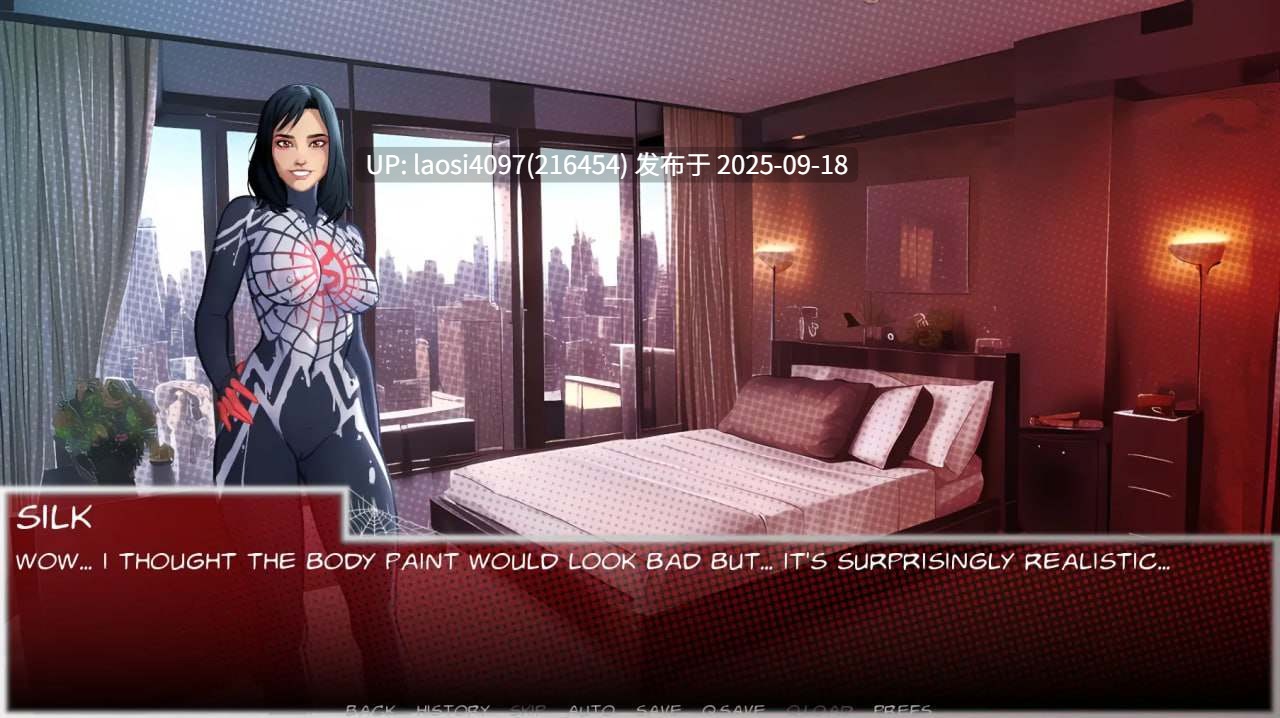[SLG/PC]#丝绸与诱惑之城   #Silk and the City of Seduction v3.02 AI汉化版-第9张图片-萌站