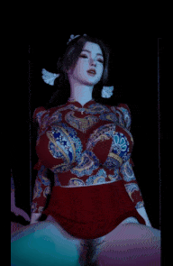 新作-VAM宋-嫁衣-第3张图片-萌站 新作-VAM宋-嫁衣-第3张图片-萌站