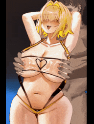 【2K/无修/无水印】新作-[Moecode] エレグ-1+2-第2张图片-萌站