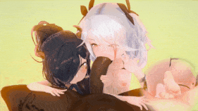 【1K/无修/无水印】新作-【媚黑航线】放课后情趣酒店绿帽羞辱的一天（萝莉篇2.0 算是吧）-第2张图片-萌站
