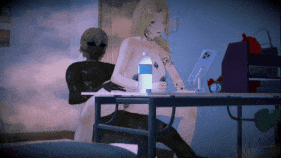 【1K/无修/无水印】新作-【NTR】【QOS】【崩铁Honkai：Starrail】【AI配音】可可利亚隐奸篇-HD-第18张图片-萌站