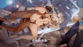 【1K/无修/无水印】新作-【NTR】【QOS】【崩铁Honkai：Starrail】【AI配音】可可利亚隐奸篇-HD-第24张图片-萌站