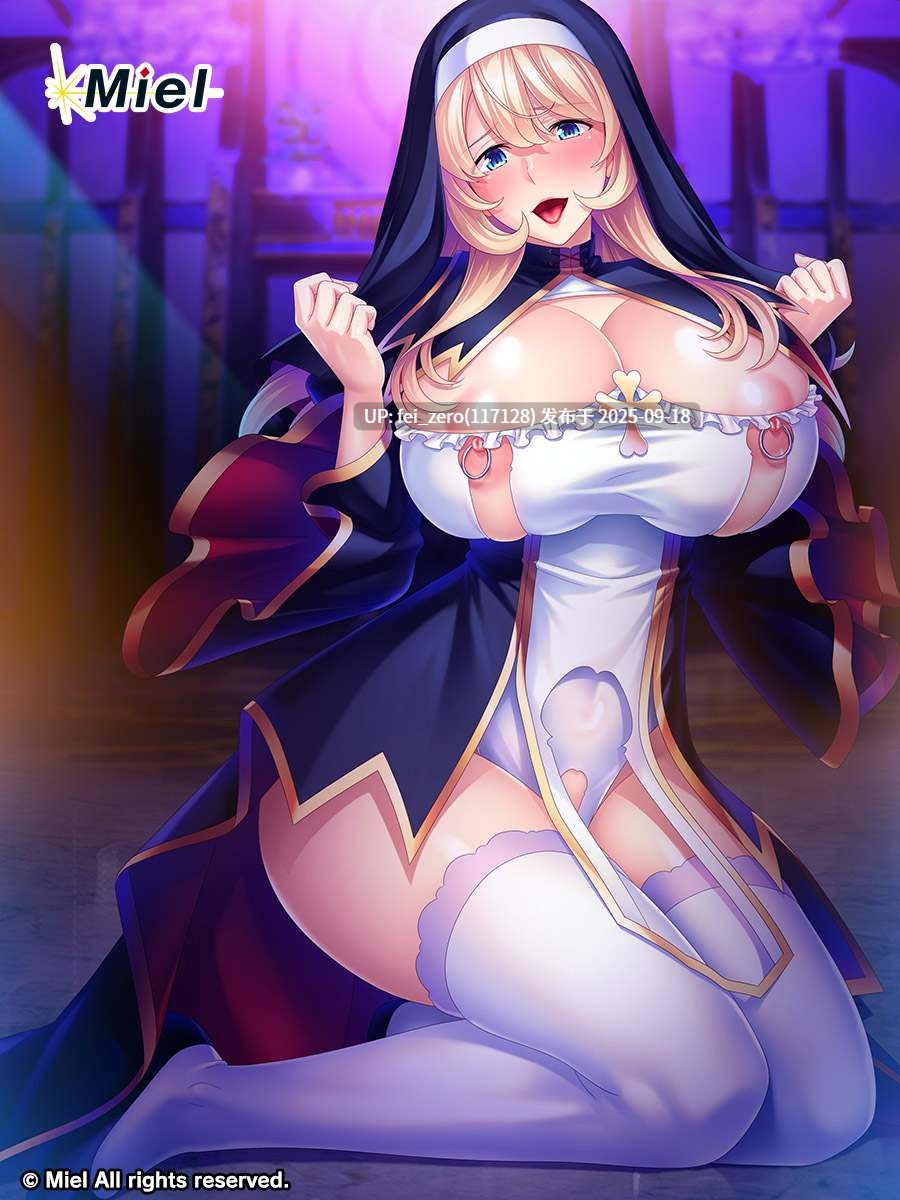【PC/ADV】修女索菲的秘密花园【Steam官中】[Miel] -第20张图片-萌站
