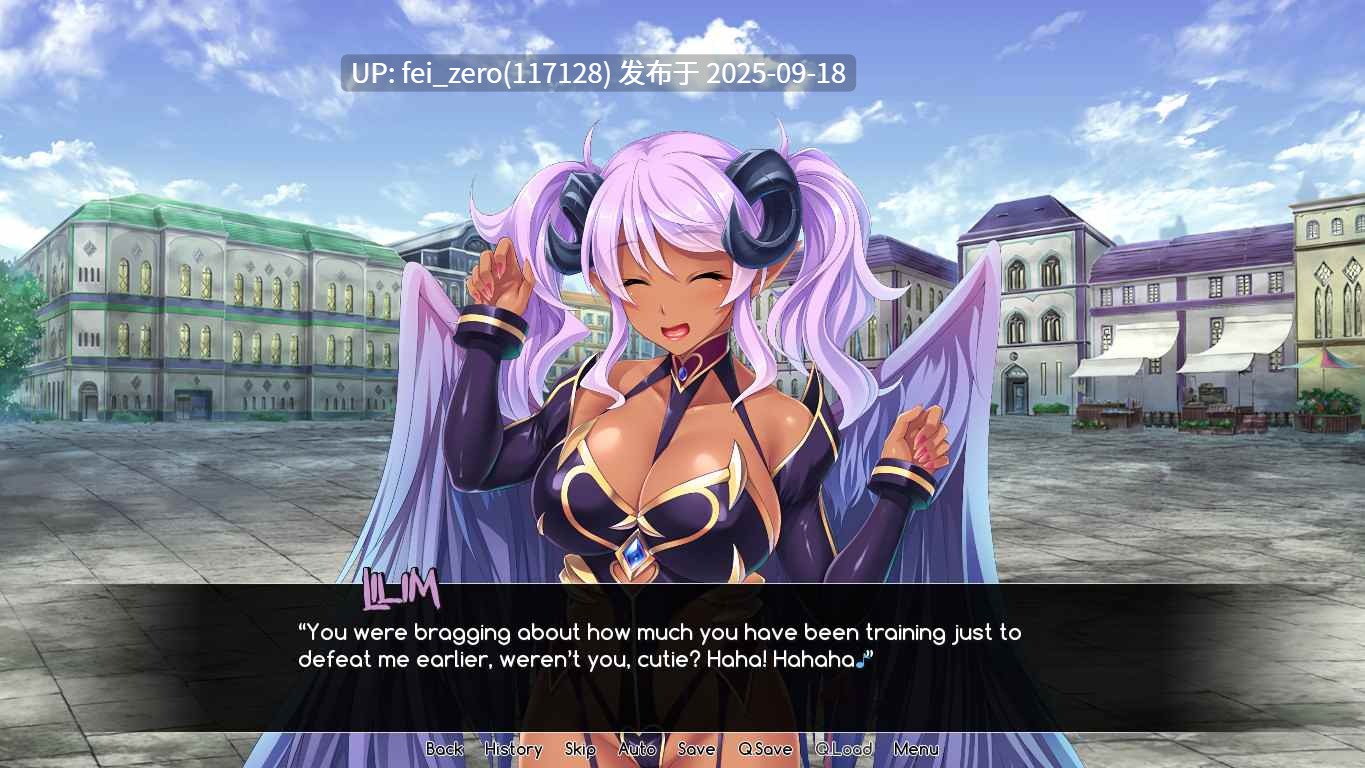 【PC/ADV】异世界大屌救世物语【汉化】[Miel] -第4张图片-萌站