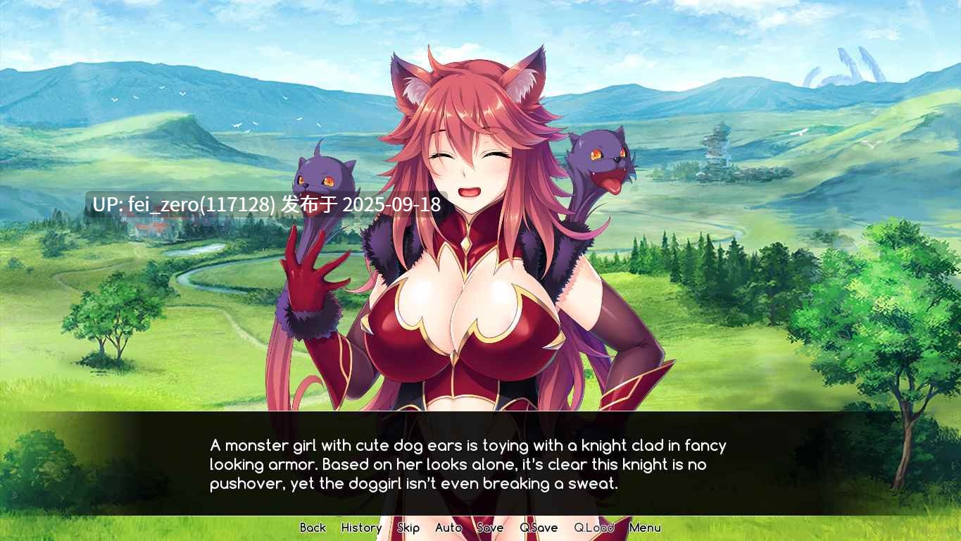 【PC/ADV】异世界大屌救世物语【汉化】[Miel] -第6张图片-萌站