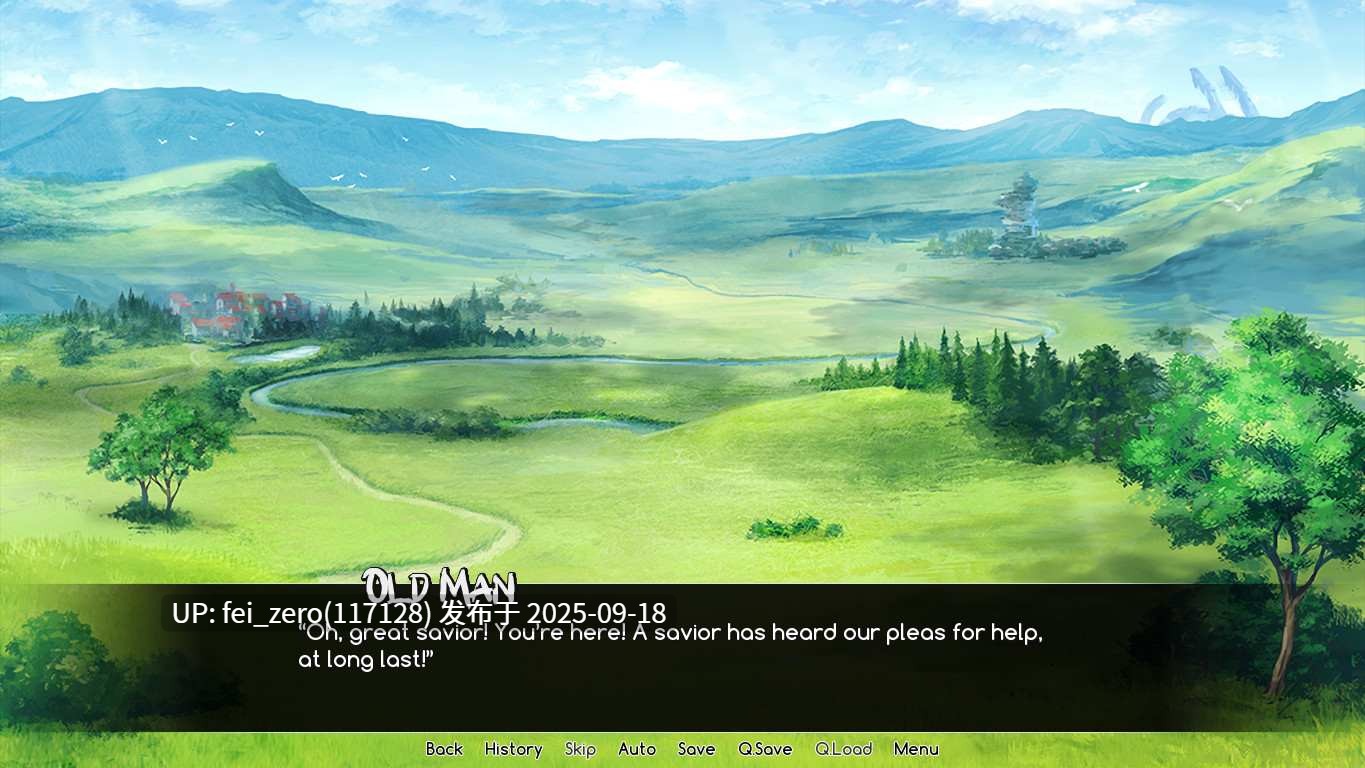 【PC/ADV】异世界大屌救世物语【汉化】[Miel] -第9张图片-萌站