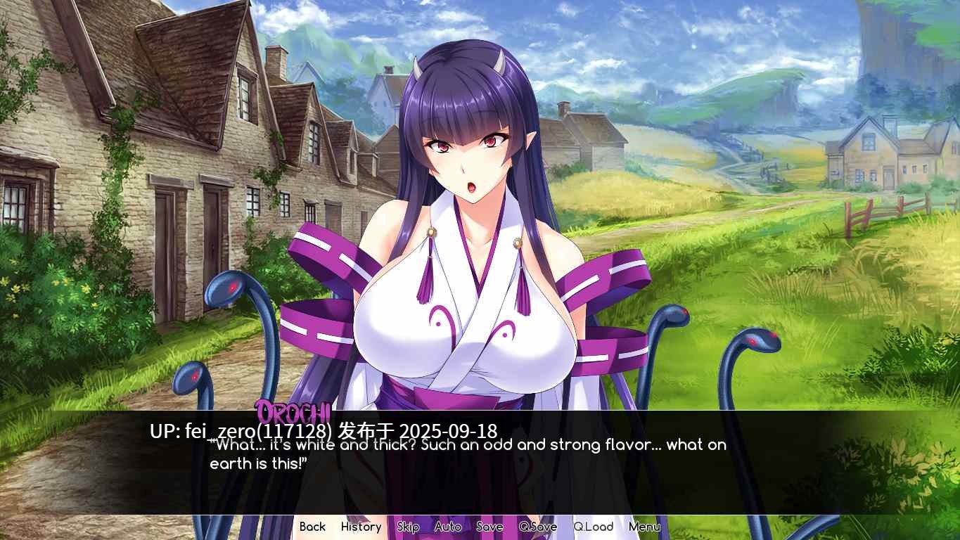 【PC/ADV】异世界大屌救世物语【汉化】[Miel] -第10张图片-萌站