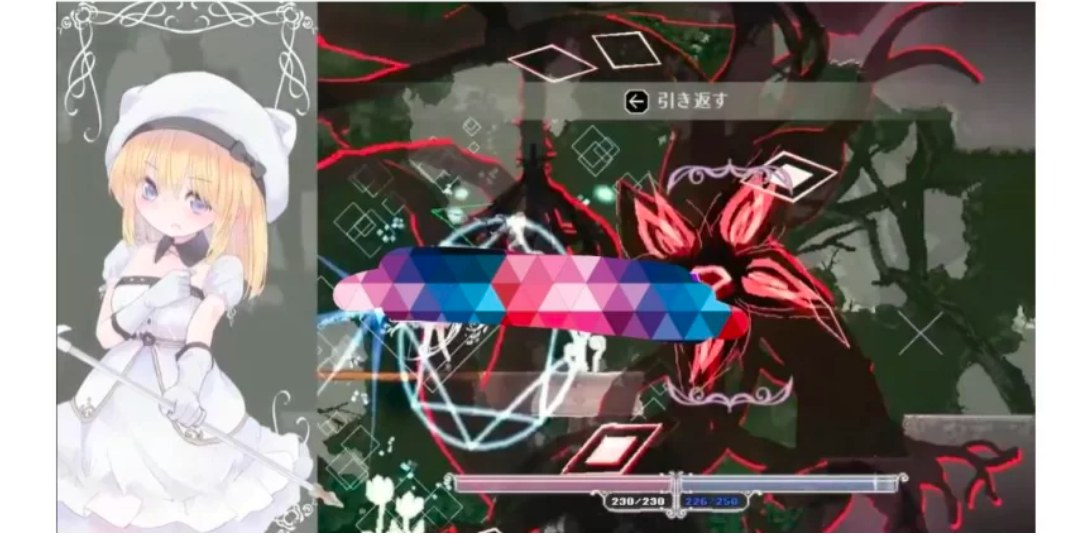 [SLG] [电脑] Alice In Cradle 摇篮中的爱丽丝 V0.23a