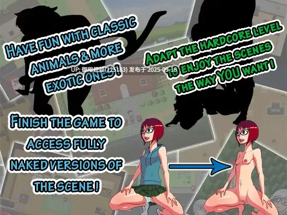  [欧美RPG/重口/兽X] 创业 重制版 Slice of Venture Remake v0.36 AI汉化步兵版 [5.0G]