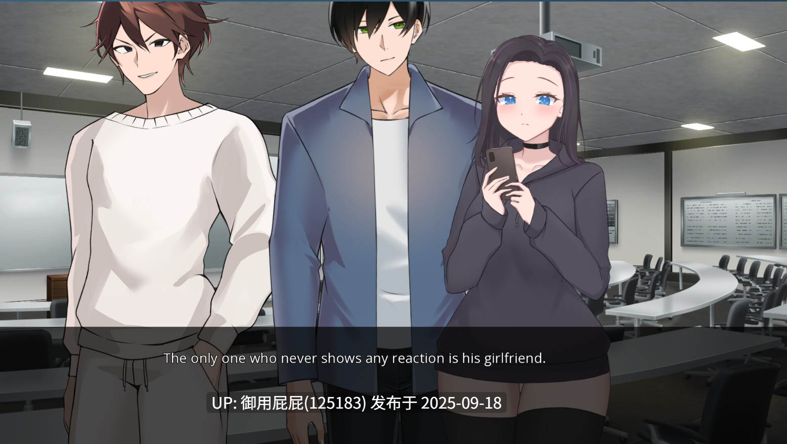 更新 [亚洲风SLG/动态/堕母/NTR/官中] 妈妈为何这样 他让她堕落 He Maid Her Fall v0.6.6 Steam官中版+自带回想解放 [3.90G]-第14张图片-萌站