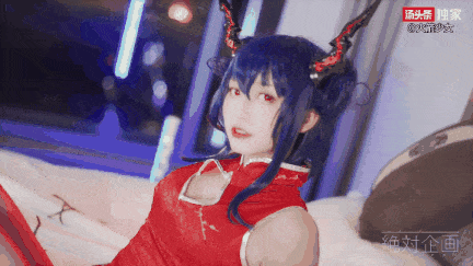 【短视频】②超唯美COS_ 刀ノ语，每一帧都是壁纸/0917024