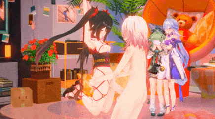 星铁淫趴Sex ❤️Futa❤️
