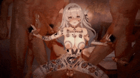 新作-[QOS NTR] ♠流萤的媚黑日记-第9张图片-萌站