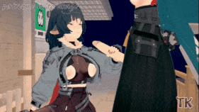 新作-🔊🔞 Miyabi x Jane Doe-第8张图片-萌站 新作-🔊🔞 Miyabi x Jane Doe-第8张图片-萌站