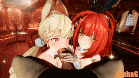 新作-Two Bunny-第2张图片-萌站 新作-Two Bunny-第2张图片-萌站
