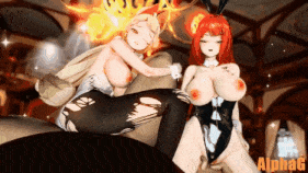 新作-Two Bunny-第14张图片-萌站 新作-Two Bunny-第14张图片-萌站