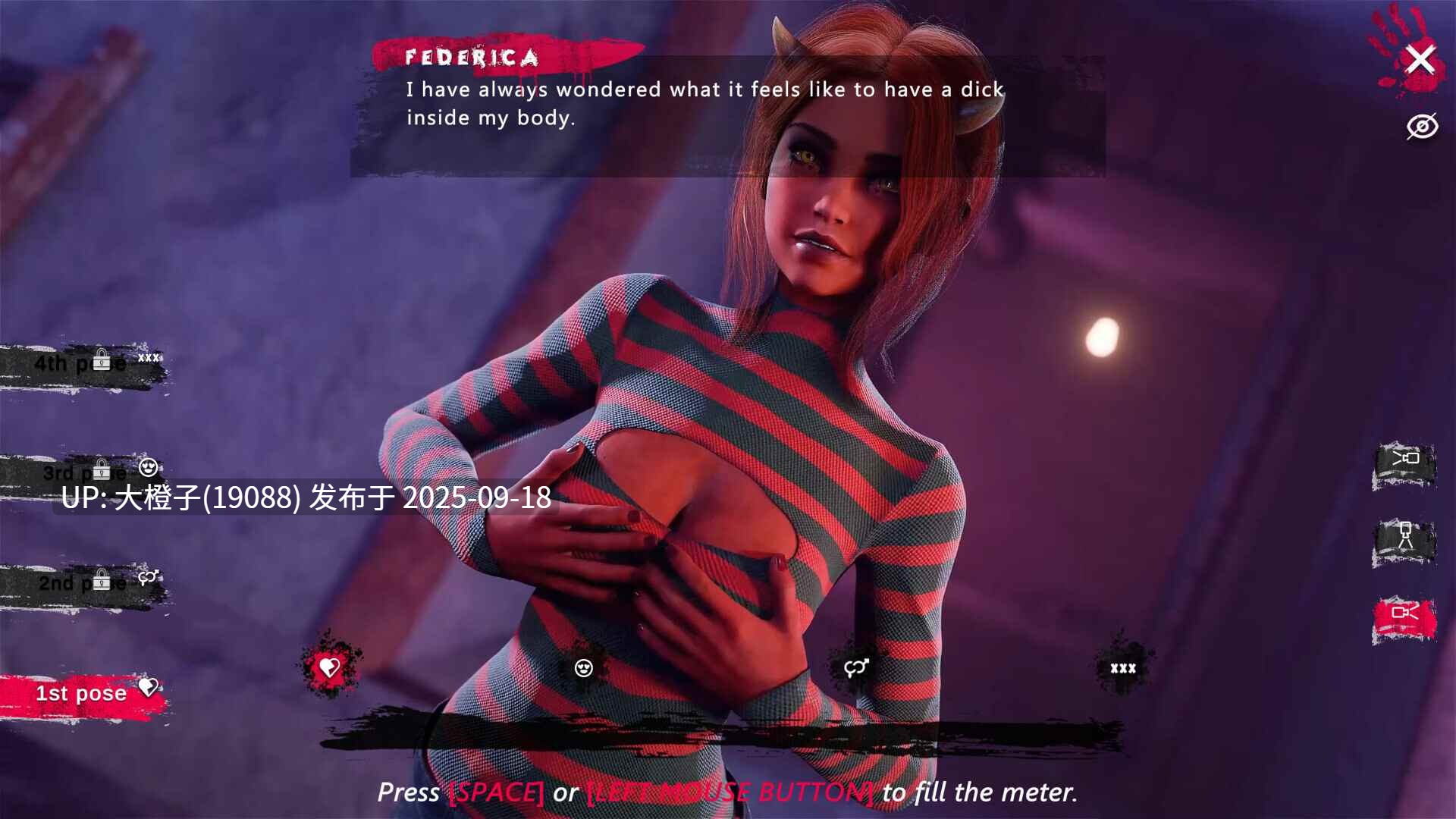 [SLG官中动态PC] [Dirty Adventures]情欲魔咒 sese魔咒 The Sex Curse V1.0.0 官方中文版【5.92G】-第7张图片-萌站