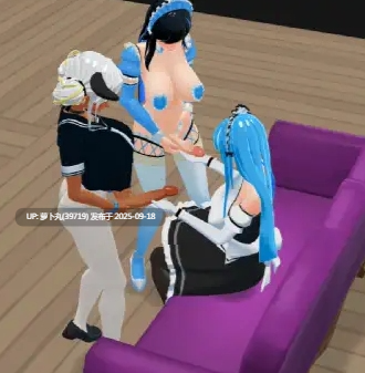 [PC/扶她/3D/经营/养成/动态/官中无修] 扶她★咖啡店V0.6 [1+387M][百度盘]-第4张图片-萌站