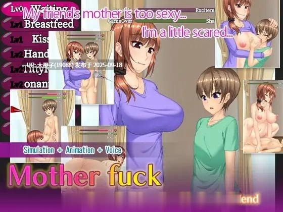 [SLG生肉母子PC动态][アーモンドと巨牛乳]母ショタ 息子の友達をエッチに教育 Mother fuck – Sexually Educating My Son’s Friend V1.0 [583M]-第2张图片-萌站