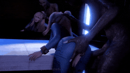 【3D 动画】3821.外星人邂逅 S [爱狼] [舟合3821]-第3张图片-萌站