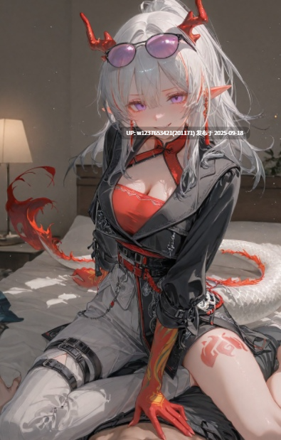 [Starsay]_Nian_年【98M】-第2张图片-萌站