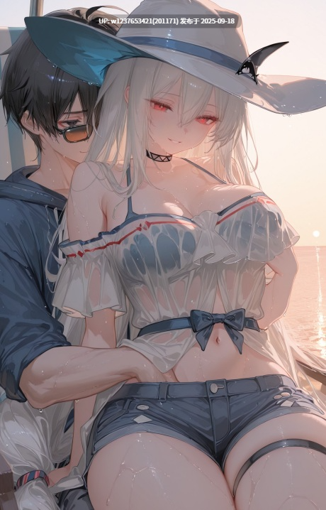 [Starsay]_Skadi_斯卡蒂【42.1M】-第4张图片-萌站
