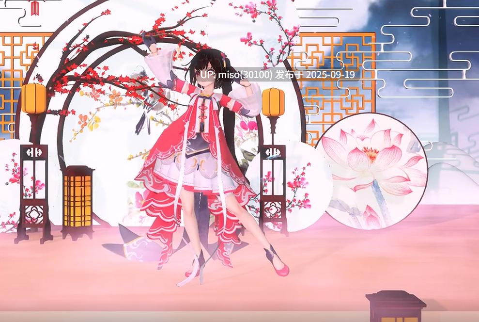 13.古风少女乱交