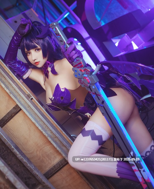 rioko凉凉子 - NO.012 魅魔芽衣 [22P-697MB]-第4张图片-萌站