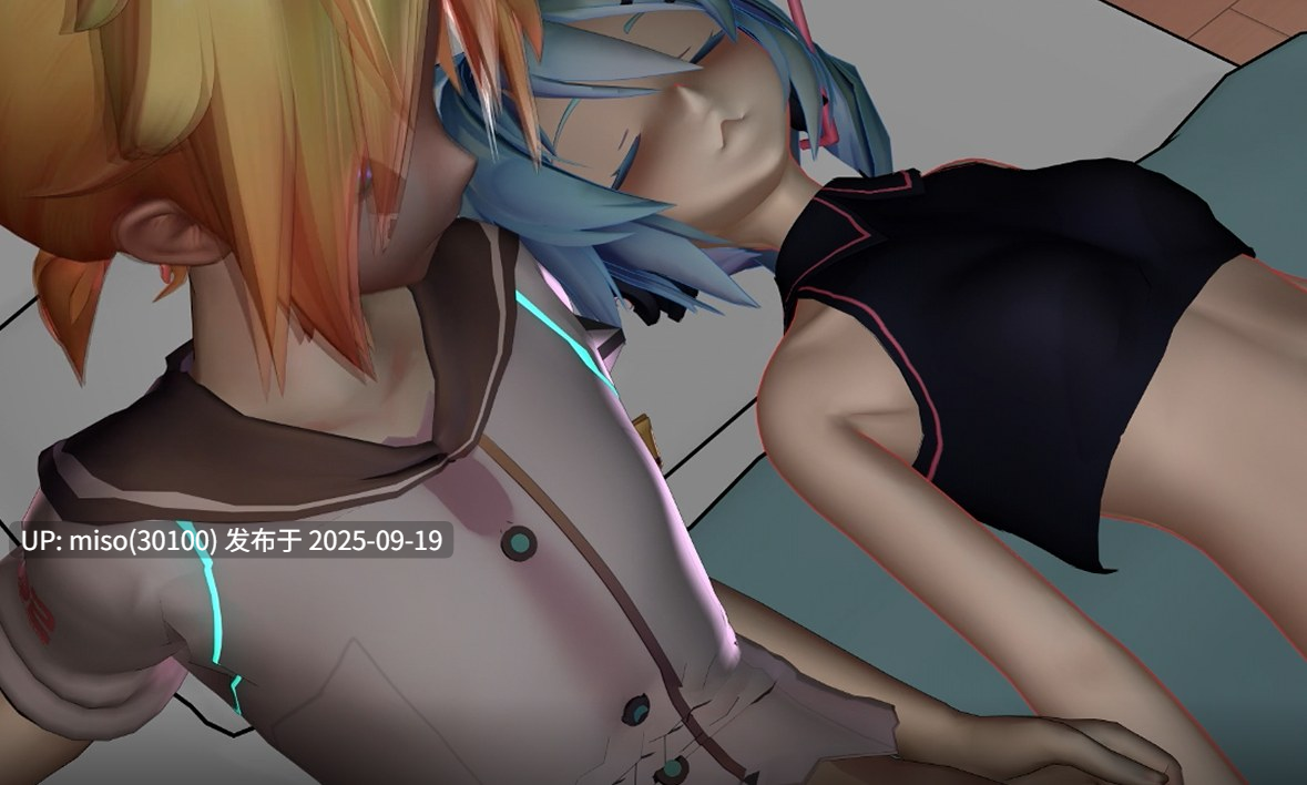 28.初音镜音虫交-第4张图片-萌站