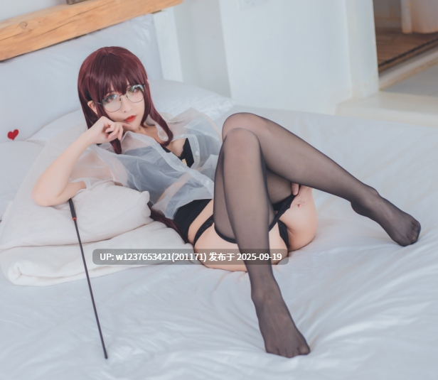 rioko凉凉子 - NO.023 七夕教师 [19P-248MB]-第4张图片-萌站