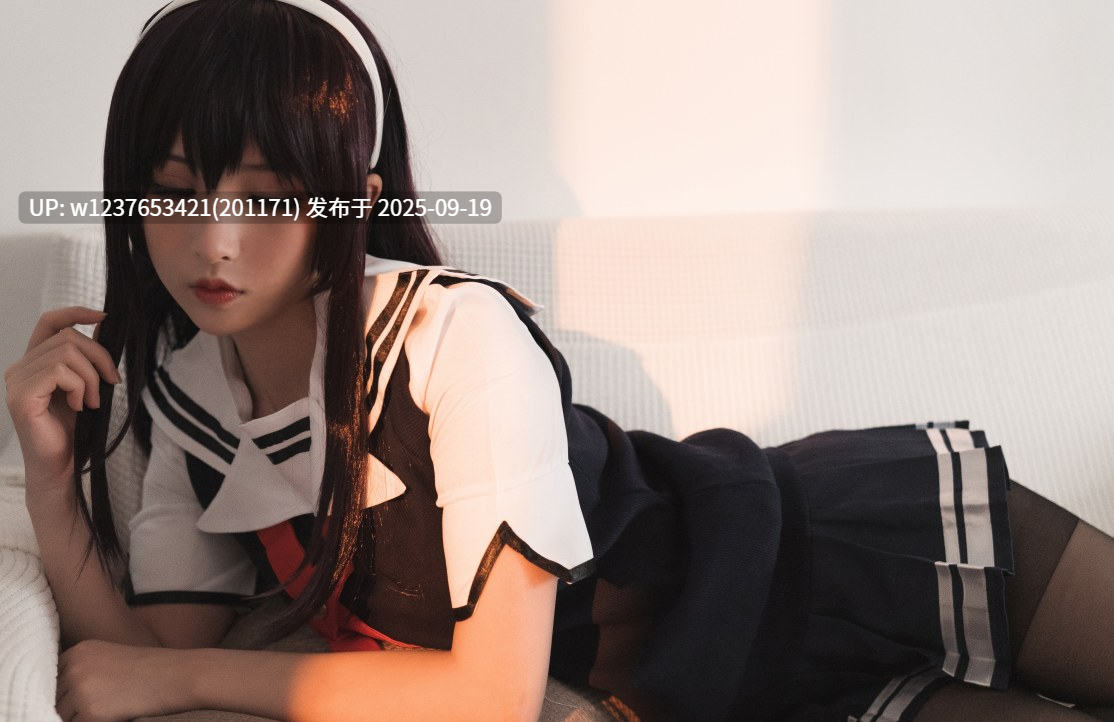 rioko凉凉子 - NO.032 学姐 [40P-503MB]-第3张图片-萌站