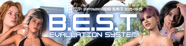 【Steam/大型/动态/官中/多语言/多女主】B.E.S.T